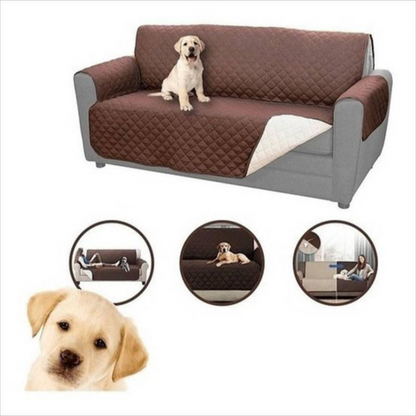 Forro Protector Sofa Doble Faz