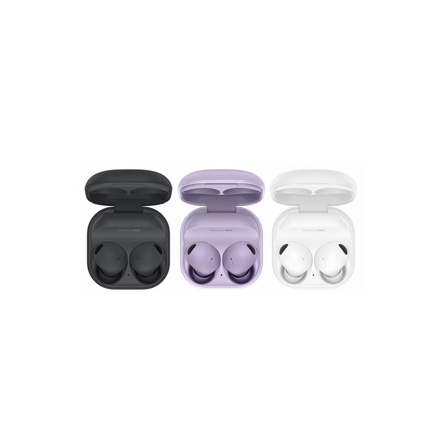 Audifonos Inalambricos Buds 2 Pro Morado